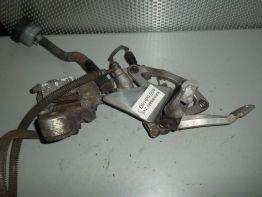 Main step holder right Kawasaki ZXR 400