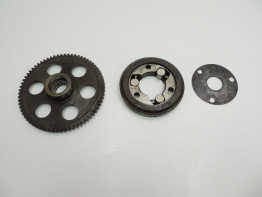 Start koppeling Suzuki GS 850