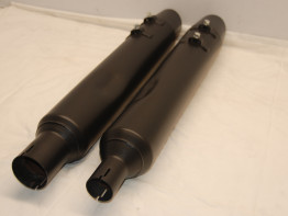 Uitlaat Harley Davidson Touring FL