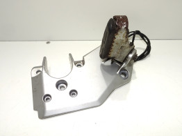 Main step holder right BMW R 1100 GS