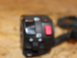 Stuurschakelaar links Kawasaki ER 6