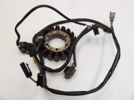 Dynamo Suzuki VS 700 Intruder