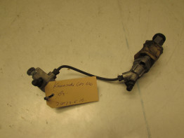 Voorpoten Kawasaki GPZ 600