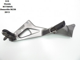 Schetsplaat links Honda Deauville 650 - 700