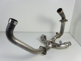 Auspuff-Krummer Ducati monster 600