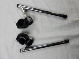 Clip on rechts Moto Guzzi Overige Moto Guzzi