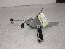 Schetsplaat links Yamaha FJR 1300