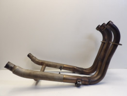 Uitlaatbochten Triumph Trophy 900