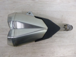 Uitlaat Kawasaki Z 1000 Sx