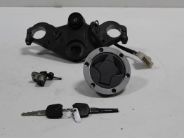 Key set Kawasaki ZX 250 R - Ninja 250 R