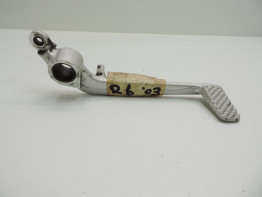 Brake pedal Yamaha YZF R6