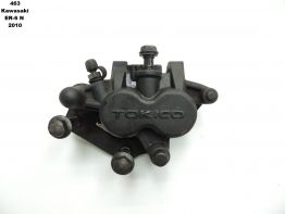 Brake caliper left front Kawasaki ER 6