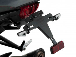 License plate holder Honda CB 1000 R