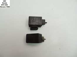 Relais unit Honda NTV 650