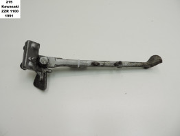 Side stand bar Kawasaki ZZR 1100