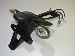 Kennzeichenhalter Yamaha Tracer 900