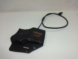 Motorblokdeksel voortandwiel Yamaha XS 400