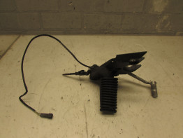 Main step holder right BMW R 850 R