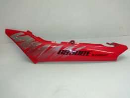 Linker achterkant Suzuki GS 500 E