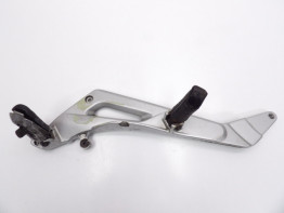 Main step holder left Honda Deauville 650 - 700