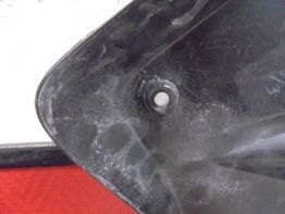 Seiten verkleidung links Honda VFR 800 I