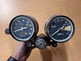 Tellerset Honda CB 250 K