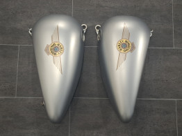 Tank Harley Davidson Softtail