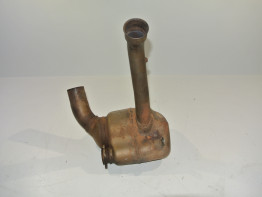 Uitlaatbochten Ducati Multistrada 1000