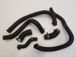 Radiator parts Yamaha V max
