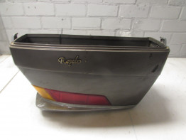 Saddlebag right Yamaha XVZ 1200 Venture