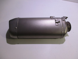 Uitlaat Yamaha MT 10