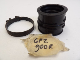 Inlaat rubber Kawasaki GPZ 900