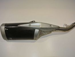 Auspuff Kawasaki Z 750