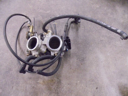 Throttle body Aprilia Tuono 1000