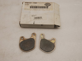 Remblokken voor Harley Davidson Dyna