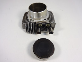 Cilinderblok Ducati monster 796