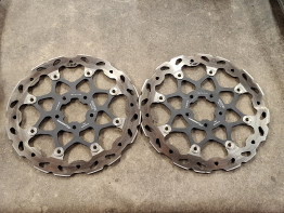 Remschijven set KTM 790 Duke
