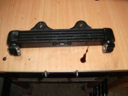 Oil cooler Honda CB 900