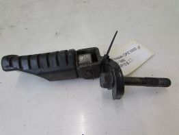 Rechter schetsplaat Kawasaki GPZ 500