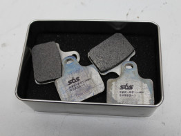 Remblokken voor Race-parts Modern Racers