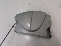 Motorblokdeksel voortandwiel Hyosung Comet 650