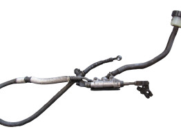 Rempomp achter Yamaha XVS 1100 Dragstar