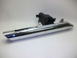 Uitlaat Suzuki VL 800