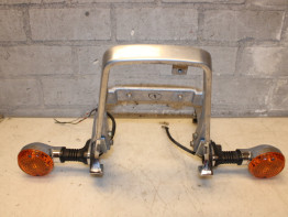 Rugsteun sissybar Kawasaki VN 700 750