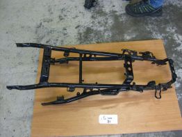 Achtersubframe Yamaha FJ 1200