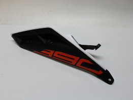 Rechter achterkant KTM 390 Duke