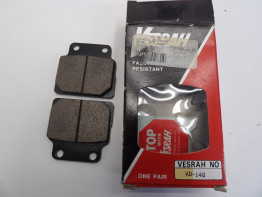 Bremsbeläge Honda CB 450