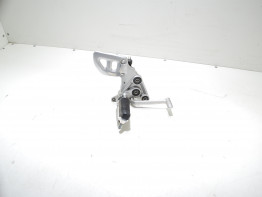 Schetsplaat links Suzuki GSX R 1300 Hayabusa