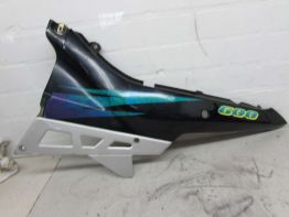 Linker achterkant Suzuki GSX F 600