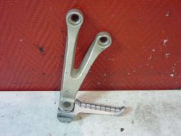 Pillion step left Kawasaki ZX 6 R